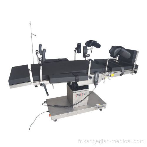 KDT-Y19A MÉDICAL SHIRANGICAL ELECTRIC EXAMINATION Table de l&#39;opération pour la salle d&#39;opération